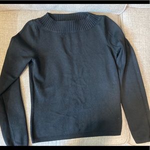 Ann Taylor silk blend sweater